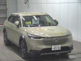 Honda Vezel - e:HEV Z